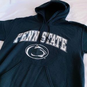 Penn State University Hoodie navy